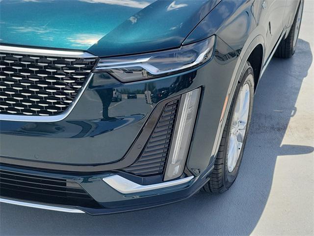new 2025 Cadillac XT6 car, priced at $51,440
