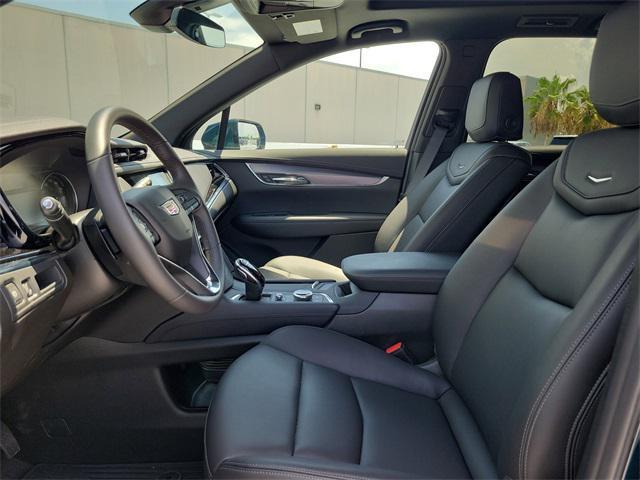 new 2025 Cadillac XT6 car, priced at $51,440