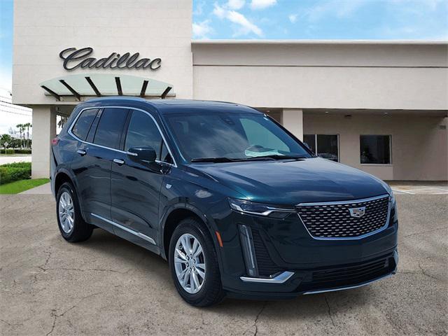 new 2025 Cadillac XT6 car, priced at $51,440