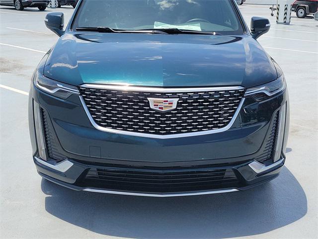 new 2025 Cadillac XT6 car, priced at $51,440