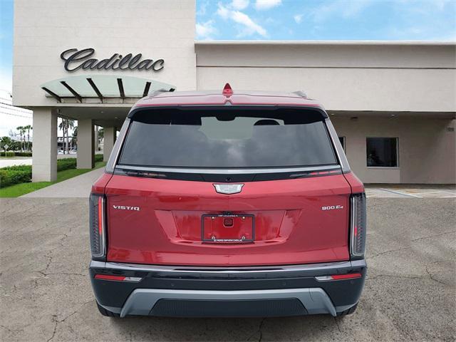new 2026 Cadillac VISTIQ car, priced at $81,615