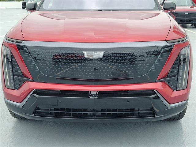 new 2026 Cadillac VISTIQ car, priced at $81,615
