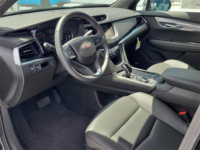 new 2025 Cadillac XT6 car, priced at $51,510
