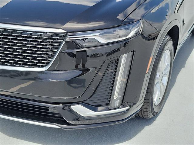 new 2025 Cadillac XT6 car, priced at $51,510