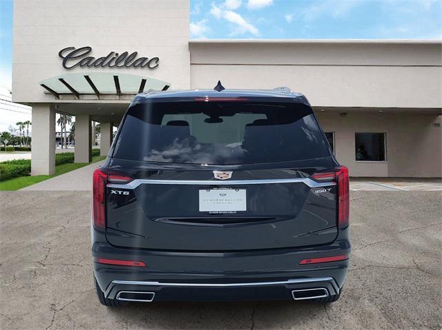new 2025 Cadillac XT6 car, priced at $51,510