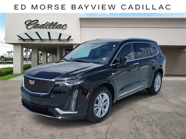 new 2025 Cadillac XT6 car, priced at $51,510
