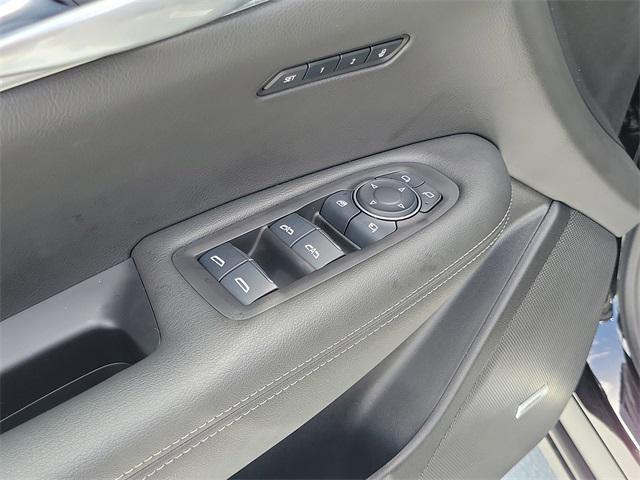 new 2025 Cadillac XT6 car, priced at $51,510