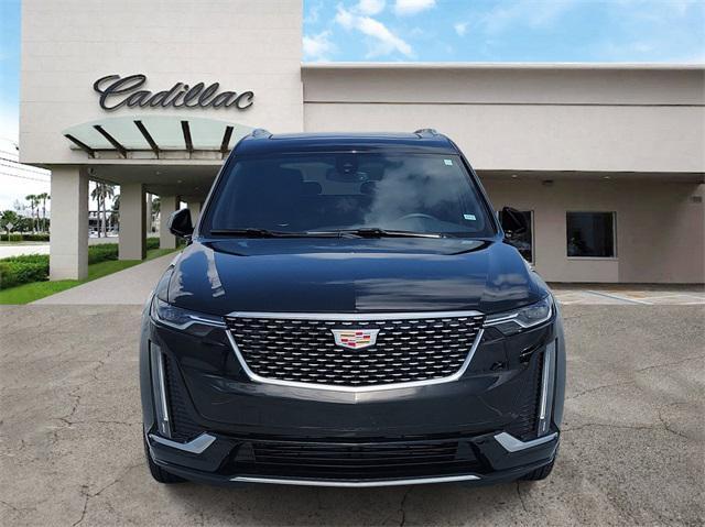 new 2025 Cadillac XT6 car, priced at $51,510