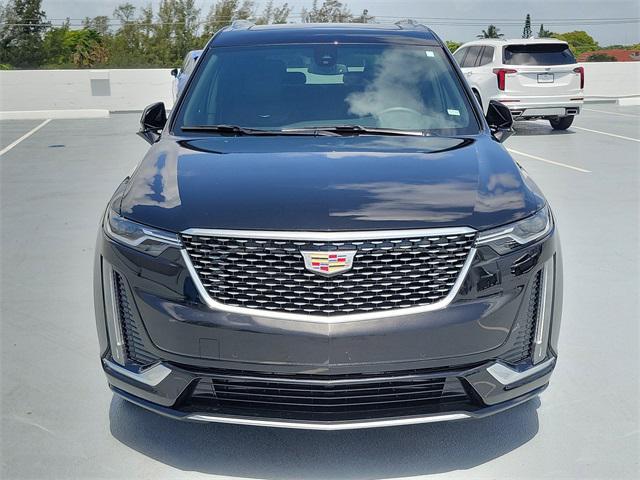 new 2025 Cadillac XT6 car, priced at $51,510