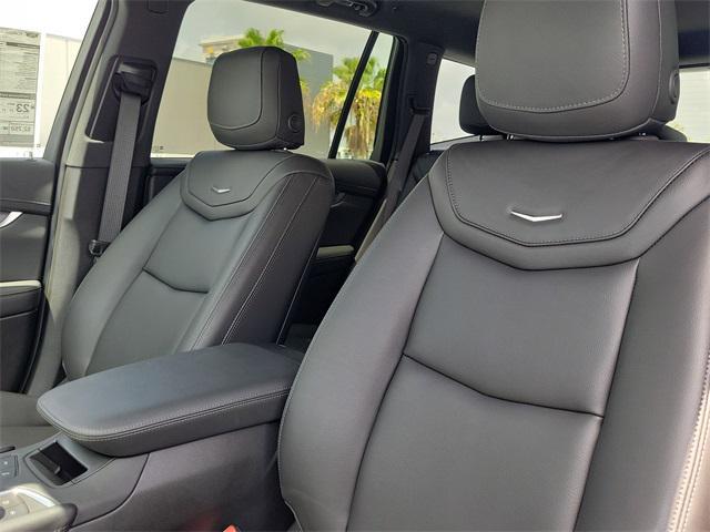 new 2025 Cadillac XT6 car, priced at $51,510