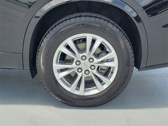 new 2025 Cadillac XT6 car, priced at $51,510