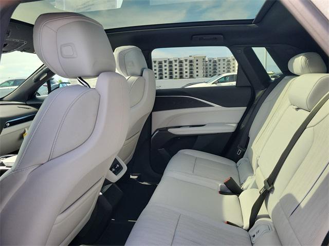 new 2025 Cadillac LYRIQ car, priced at $60,590