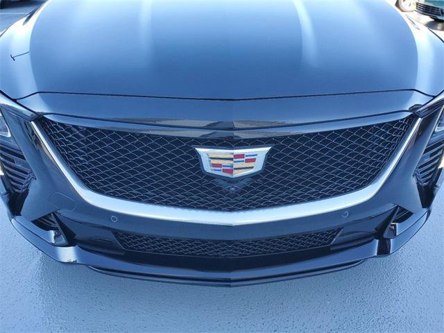 new 2025 Cadillac CT5 car, priced at $54,390