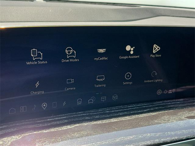 new 2026 Cadillac Escalade IQ car, priced at $138,215