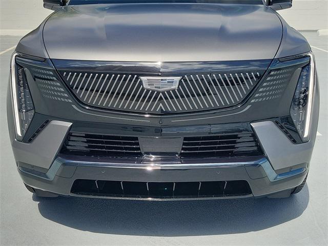 new 2026 Cadillac Escalade IQ car, priced at $138,215