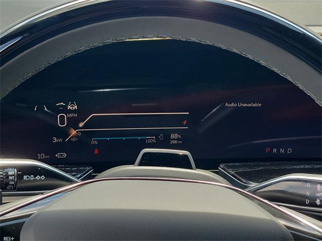 new 2026 Cadillac Escalade IQ car, priced at $138,215