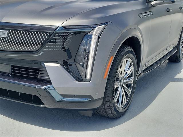 new 2026 Cadillac Escalade IQ car, priced at $138,215