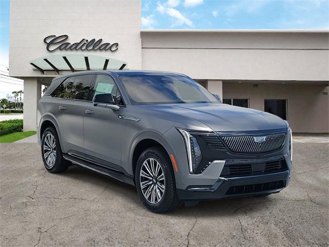 new 2026 Cadillac Escalade IQ car, priced at $138,215
