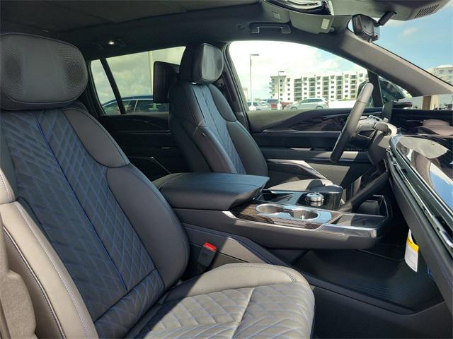 new 2026 Cadillac Escalade IQ car, priced at $138,215