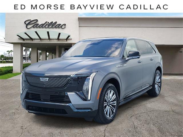 new 2026 Cadillac Escalade IQ car, priced at $138,215