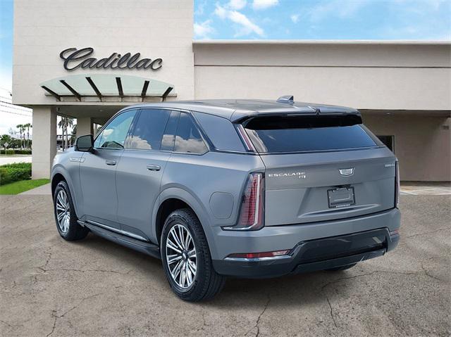 new 2026 Cadillac Escalade IQ car, priced at $138,215