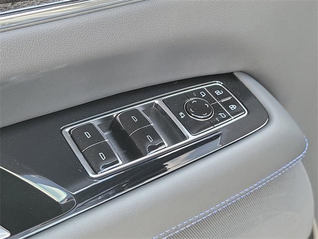new 2026 Cadillac Escalade IQ car, priced at $138,215