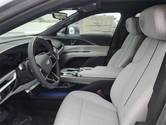 new 2025 Cadillac LYRIQ car, priced at $65,090