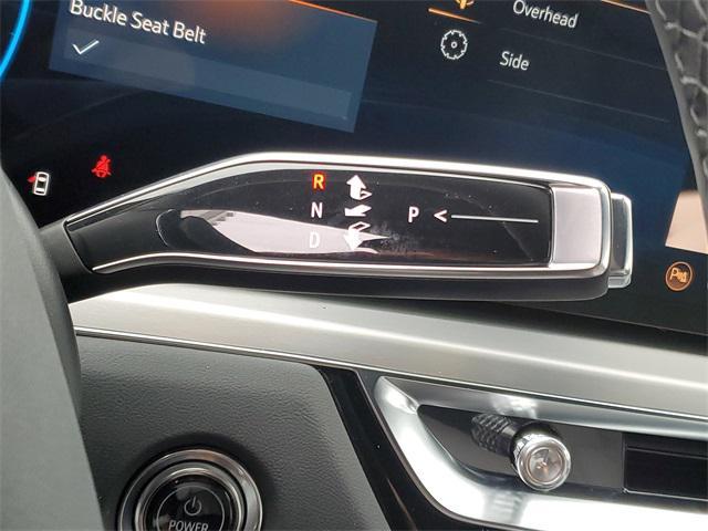new 2025 Cadillac LYRIQ car, priced at $65,090