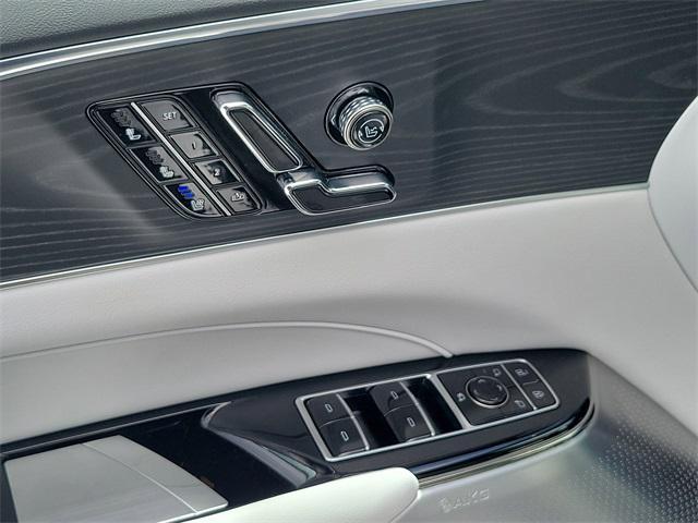 new 2025 Cadillac LYRIQ car, priced at $66,590