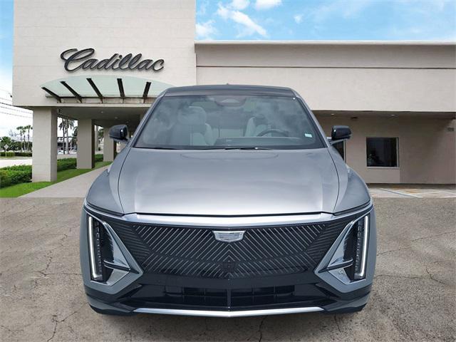 new 2025 Cadillac LYRIQ car, priced at $66,590