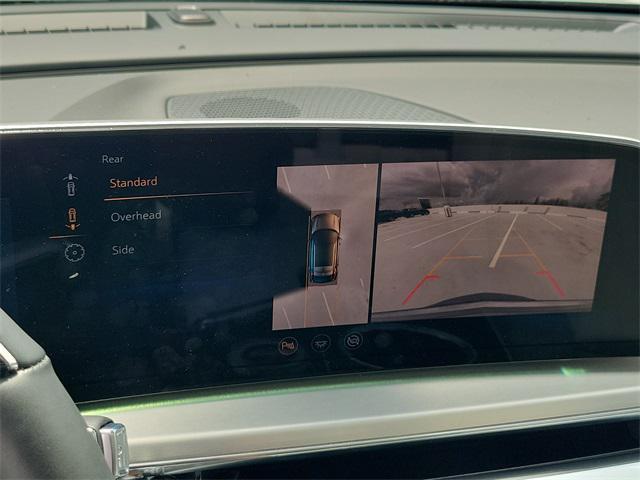 new 2025 Cadillac LYRIQ car, priced at $66,590