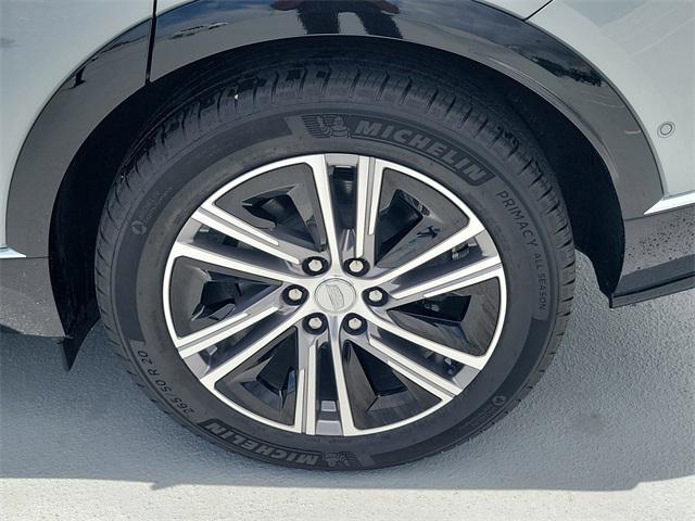 new 2025 Cadillac LYRIQ car, priced at $66,590