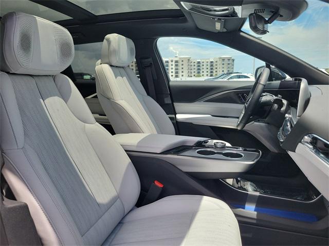 new 2025 Cadillac LYRIQ car, priced at $66,590