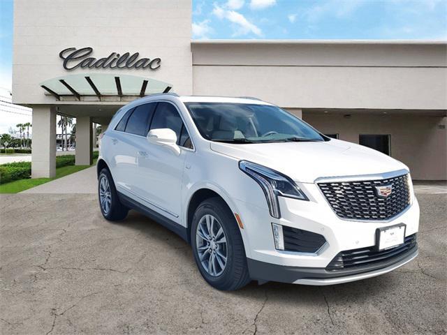 used 2022 Cadillac XT5 car, priced at $32,995