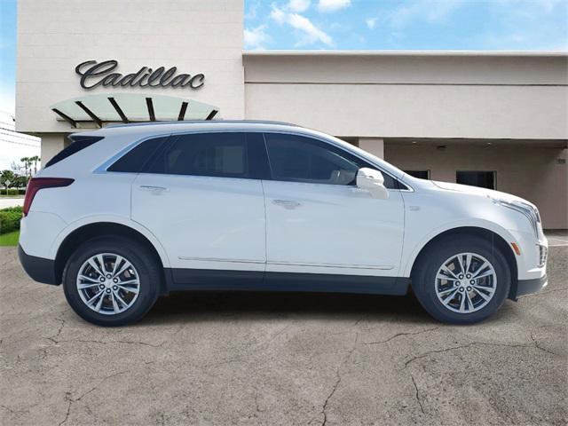 used 2022 Cadillac XT5 car, priced at $32,995