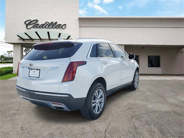 used 2022 Cadillac XT5 car, priced at $32,995