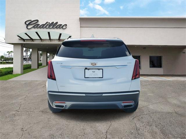 used 2022 Cadillac XT5 car, priced at $32,995