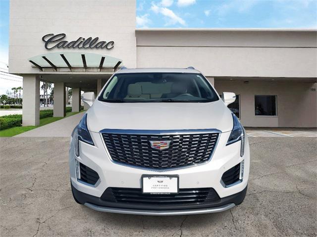 used 2022 Cadillac XT5 car, priced at $32,995