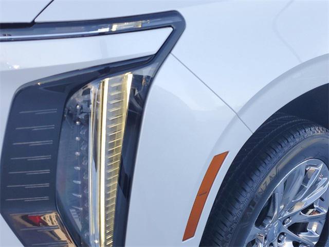 new 2025 Cadillac Escalade car, priced at $112,960