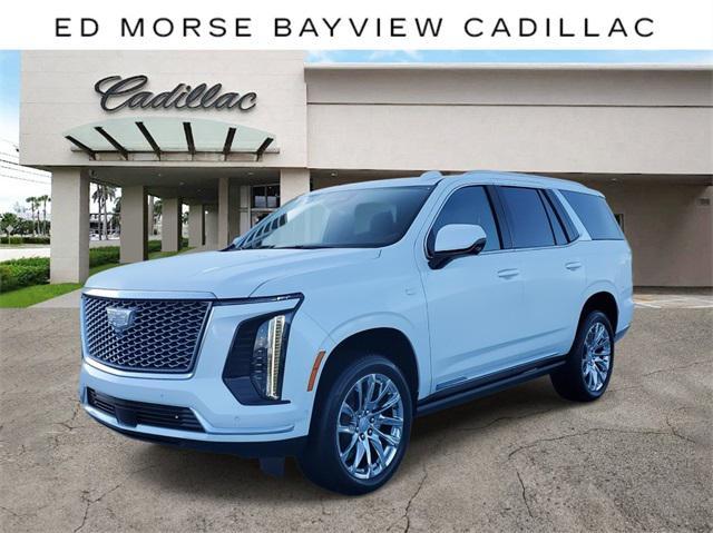 new 2025 Cadillac Escalade car, priced at $112,960