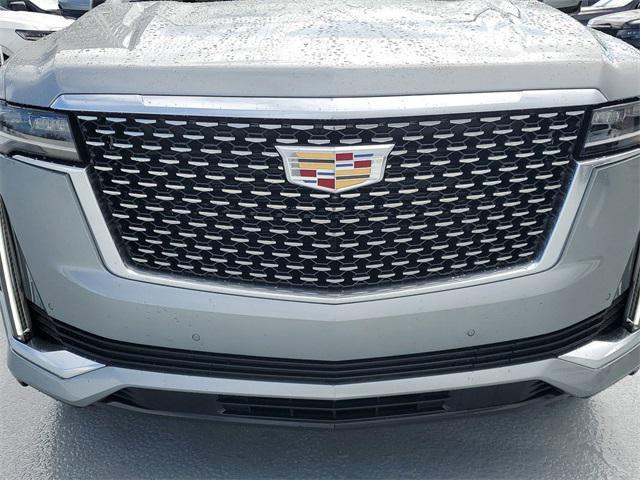 new 2024 Cadillac Escalade car, priced at $100,565