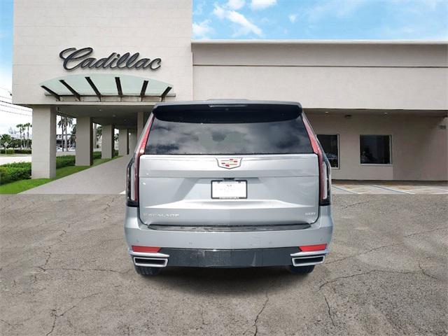 new 2024 Cadillac Escalade car, priced at $100,565