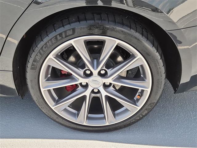 used 2024 Cadillac CT5-V car, priced at $53,427