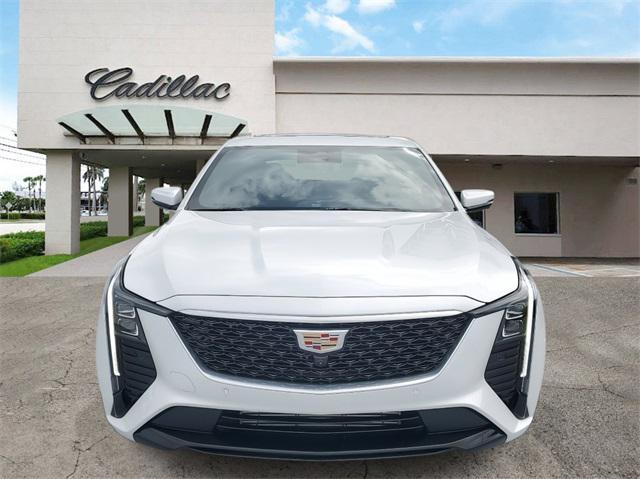 new 2025 Cadillac CT5 car, priced at $53,240