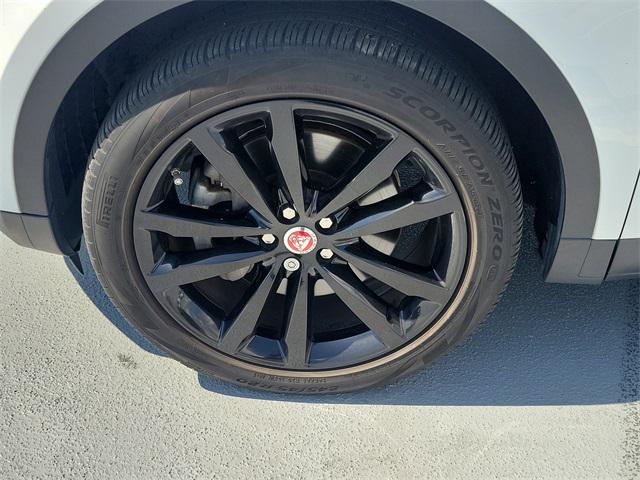 used 2019 Jaguar E-PACE car, priced at $13,900