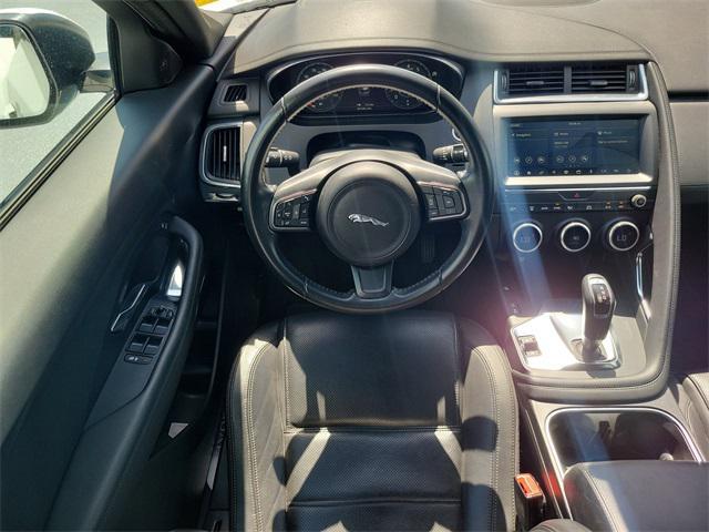 used 2019 Jaguar E-PACE car, priced at $13,900