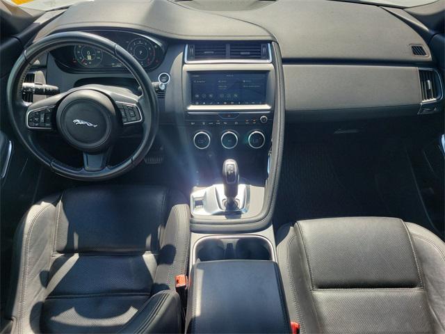 used 2019 Jaguar E-PACE car, priced at $13,900