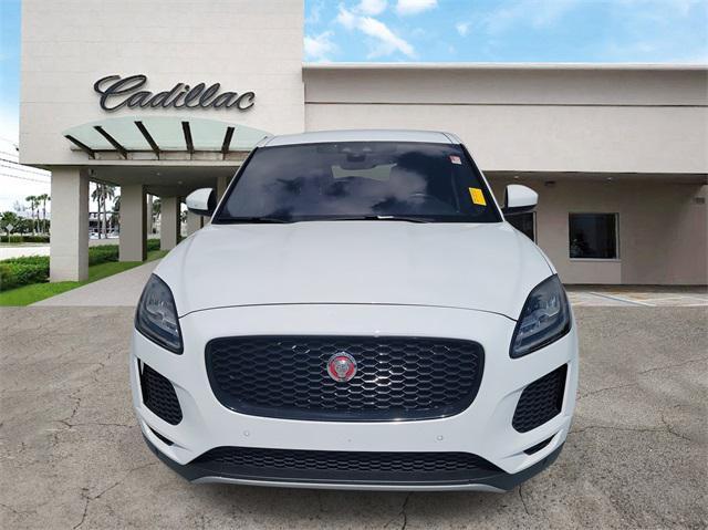 used 2019 Jaguar E-PACE car, priced at $13,900