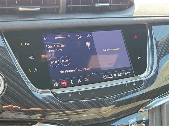 new 2025 Cadillac XT6 car, priced at $60,665