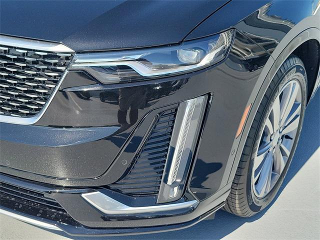 new 2025 Cadillac XT6 car, priced at $60,665